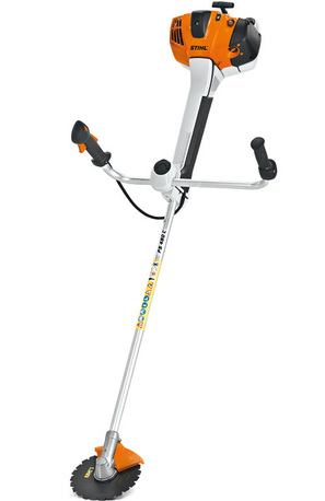 STIHL FS490 C-EM K RAIVAUSSAHA SIS HP TERÄ JA EXTREEM